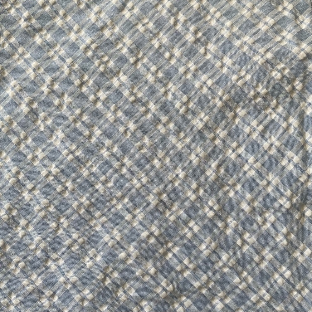 Light Blue Skirt - Picture 4 of 4